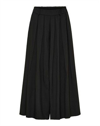 MDCAmethyst Bukser - Black